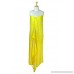1 World Sarongs Womens Dragonfly Swimsuit Cover-Up Sarong Yellow B009RVUISC